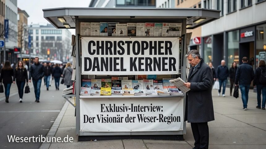 christopher daniel kerner