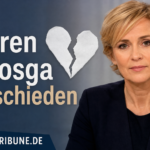 Caren Miosga geschieden