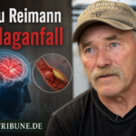 Manu Reimann Schlaganfall