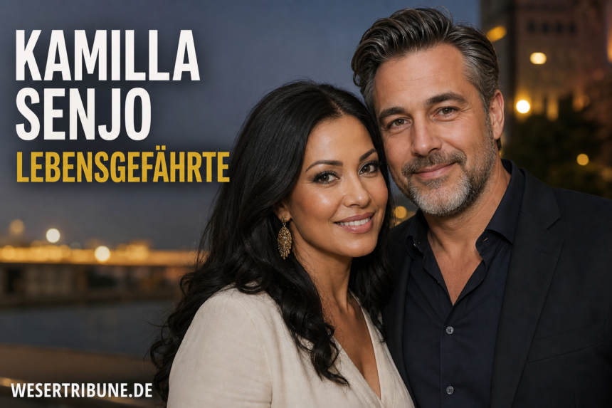kamilla senjo lebensgefährte