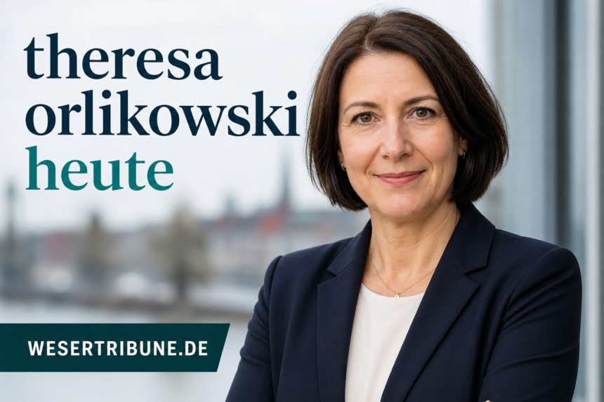 theresa orlikowski heute