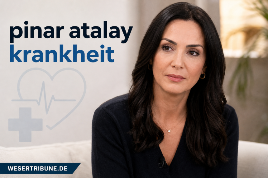 pinar atalay krankheit